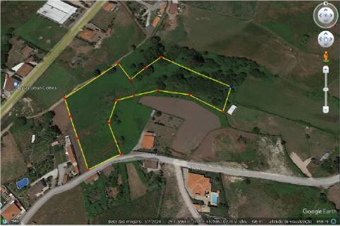 Terreno  Venda em Lustosa e Barrosas (Santo Estêvão),Lousada