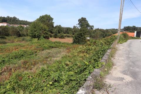 Terreno  Venda em Lustosa e Barrosas (Santo Estêvão),Lousada