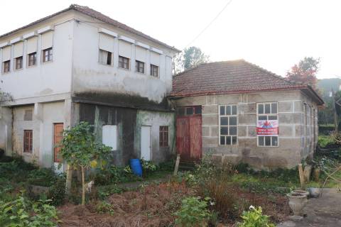 Moradia para Restaurar T3 Venda em Campo (São Martinho), São Salvador do Campo e Negrelos (São Mamede),Santo Tirso
