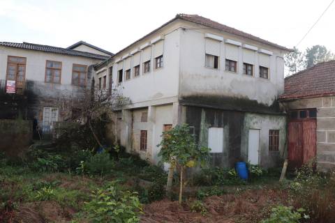 Moradia para Restaurar T3 Venda em Campo (São Martinho), São Salvador do Campo e Negrelos (São Mamede),Santo Tirso