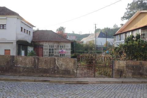 Terreno Para Construção  Venda em Campo (São Martinho), São Salvador do Campo e Negrelos (São Mamede),Santo Tirso