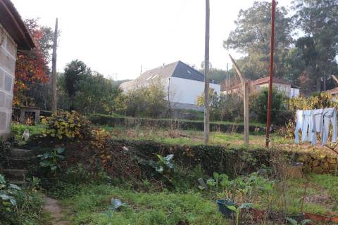 Terreno Para Construção  Venda em Campo (São Martinho), São Salvador do Campo e Negrelos (São Mamede),Santo Tirso