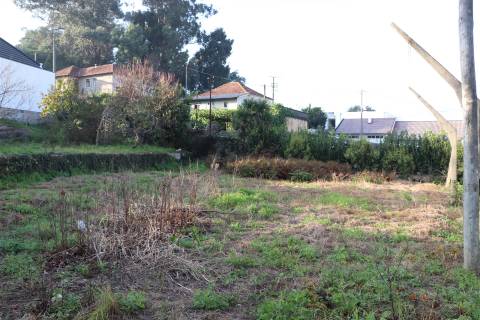 Terreno Para Construção  Venda em Campo (São Martinho), São Salvador do Campo e Negrelos (São Mamede),Santo Tirso