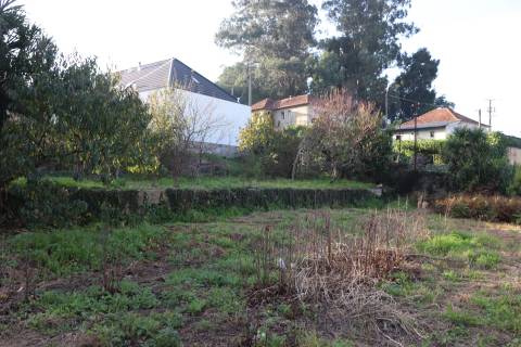 Terreno Para Construção  Venda em Campo (São Martinho), São Salvador do Campo e Negrelos (São Mamede),Santo Tirso
