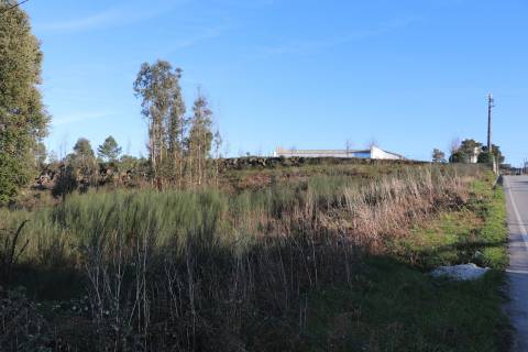 Terreno Para Construção  Venda em Lustosa e Barrosas (Santo Estêvão),Lousada