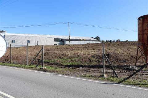 Lote de Terreno  Venda em Lustosa e Barrosas (Santo Estêvão),Lousada
