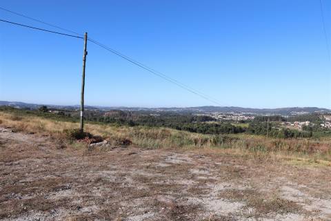 Lote de Terreno  Venda em Lustosa e Barrosas (Santo Estêvão),Lousada