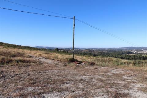 Lote de Terreno  Venda em Lustosa e Barrosas (Santo Estêvão),Lousada