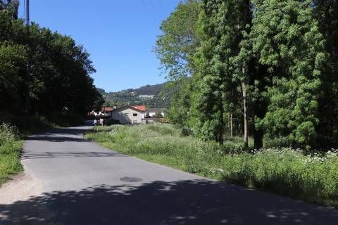Lote de Terreno  Venda em Santa Eulália,Vizela