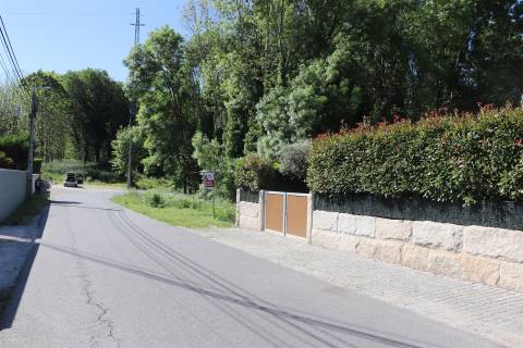 Lote de Terreno  Venda em Santa Eulália,Vizela