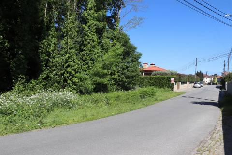 Lote de Terreno  Venda em Santa Eulália,Vizela