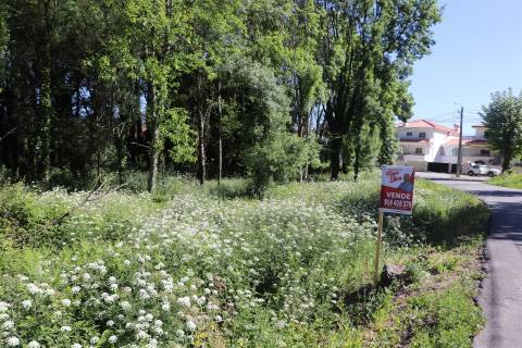 Lote de Terreno  Venda em Santa Eulália,Vizela