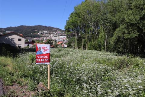 Lote de Terreno  Venda em Santa Eulália,Vizela