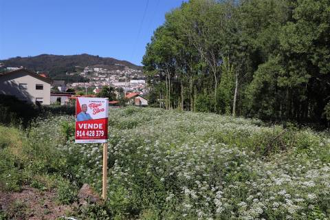 Lote de Terreno  Venda em Santa Eulália,Vizela