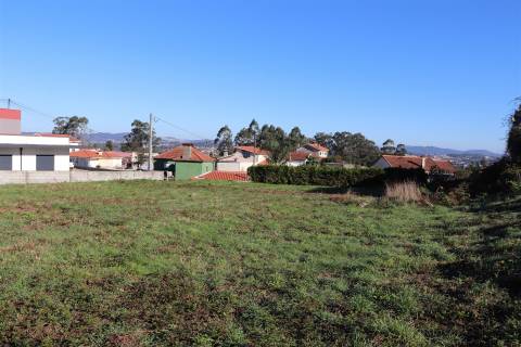 Terreno Para Construção  Venda em Duas Igrejas,Paredes