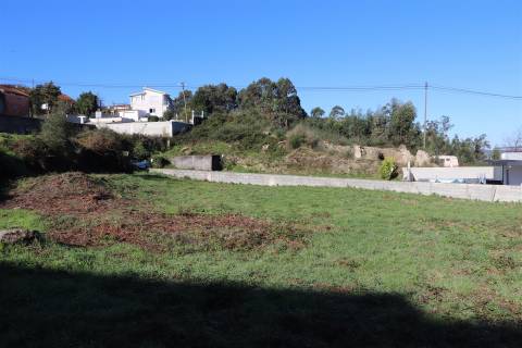 Terreno Para Construção  Venda em Duas Igrejas,Paredes