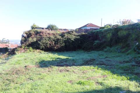 Terreno Para Construção  Venda em Duas Igrejas,Paredes