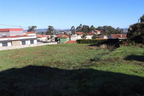 Terreno Para Construção  Venda em Duas Igrejas,Paredes