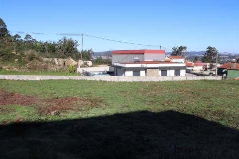 Terreno Para Construção  Venda em Duas Igrejas,Paredes