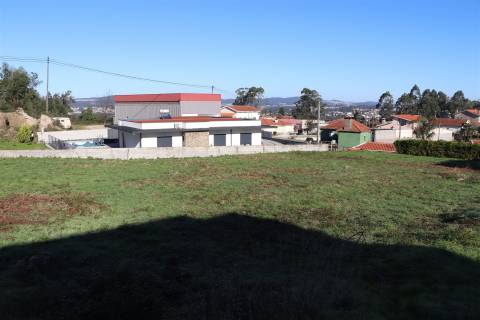 Terreno Para Construção  Venda em Duas Igrejas,Paredes