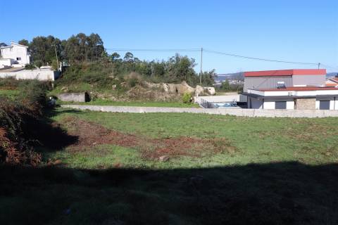 Terreno Para Construção  Venda em Duas Igrejas,Paredes