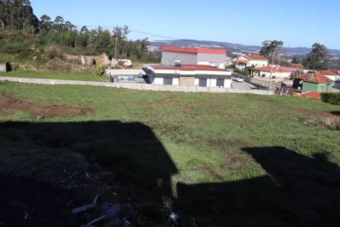 Terreno Para Construção  Venda em Duas Igrejas,Paredes