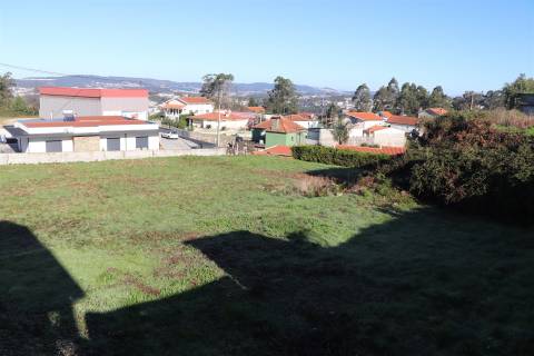 Terreno Para Construção  Venda em Duas Igrejas,Paredes