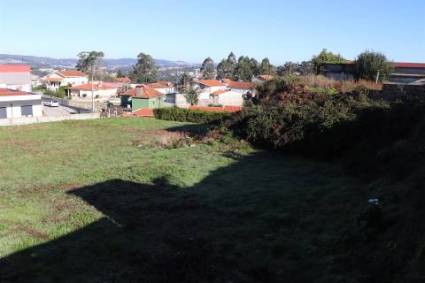 Terreno Para Construção  Venda em Duas Igrejas,Paredes