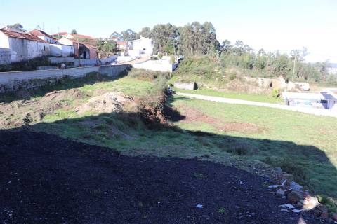 Terreno Para Construção  Venda em Duas Igrejas,Paredes