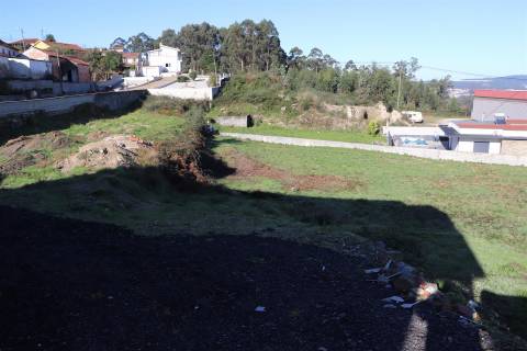 Terreno Para Construção  Venda em Duas Igrejas,Paredes