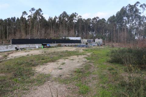 Lote de Terreno  Venda em Lustosa e Barrosas (Santo Estêvão),Lousada