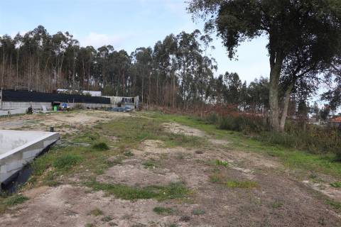 Lote de Terreno  Venda em Lustosa e Barrosas (Santo Estêvão),Lousada