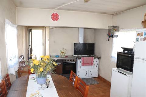 Moradia T3 Venda em Lustosa e Barrosas (Santo Estêvão),Lousada