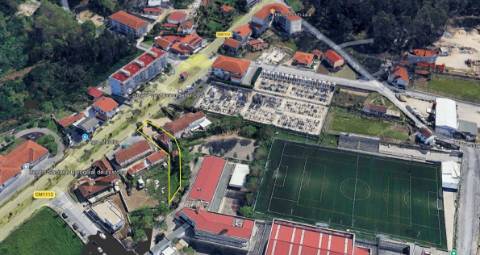 Moradia T3 Venda em Lustosa e Barrosas (Santo Estêvão),Lousada