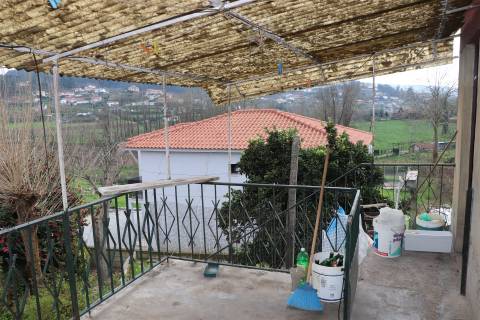 Moradia Isolada T3 Venda em Serzedo e Calvos,Guimarães