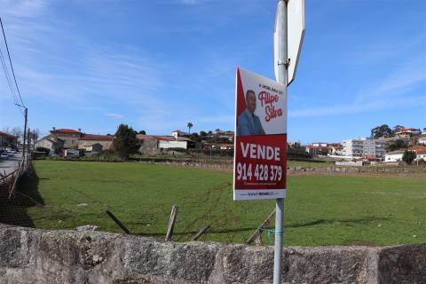 Lote de Terreno  Venda em Raimonda,Paços de Ferreira