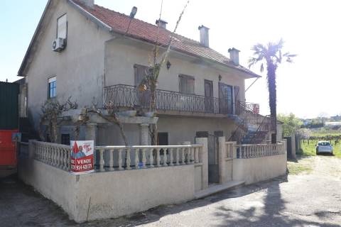 Moradia Isolada T3+3 Venda em Freamunde,Paços de Ferreira