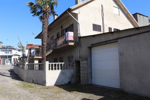 Moradia Isolada T3+3 Venda em Freamunde,Paços de Ferreira