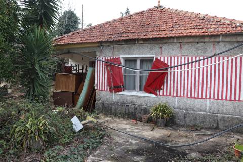 Moradia Isolada T3 Venda em Campo (São Martinho), São Salvador do Campo e Negrelos (São Mamede),Santo Tirso