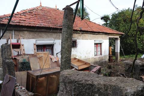 Moradia Isolada T3 Venda em Campo (São Martinho), São Salvador do Campo e Negrelos (São Mamede),Santo Tirso