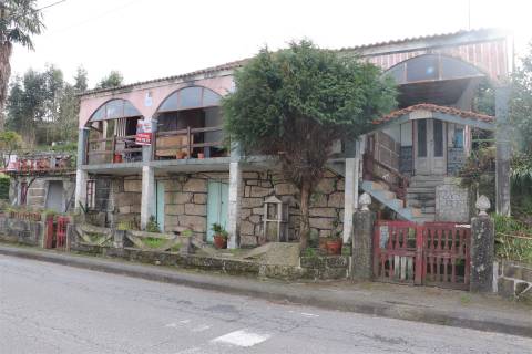 Moradia Isolada T3 Venda em Campo (São Martinho), São Salvador do Campo e Negrelos (São Mamede),Santo Tirso