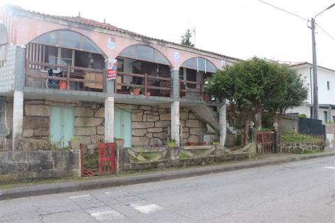 Moradia Isolada T3 Venda em Campo (São Martinho), São Salvador do Campo e Negrelos (São Mamede),Santo Tirso