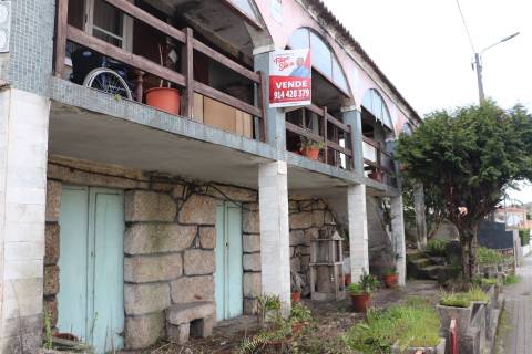 Moradia Isolada T3 Venda em Campo (São Martinho), São Salvador do Campo e Negrelos (São Mamede),Santo Tirso