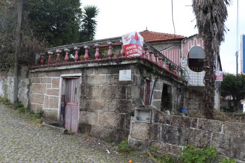 Moradia Isolada T3 Venda em Campo (São Martinho), São Salvador do Campo e Negrelos (São Mamede),Santo Tirso