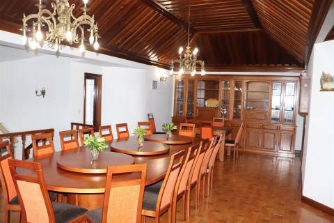 Moradia Isolada T5 Venda em Raimonda,Paços de Ferreira