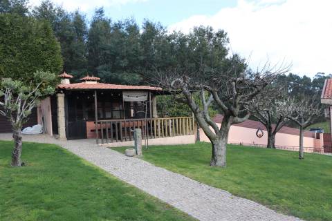 Moradia Isolada T5 Venda em Raimonda,Paços de Ferreira