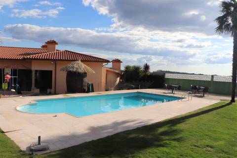 Moradia Isolada T5 Venda em Raimonda,Paços de Ferreira