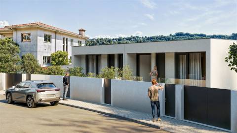 Moradia Geminada T3 Venda em Tagilde e Vizela (São Paio),Vizela