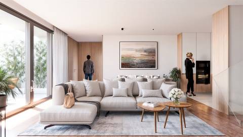 Moradia Geminada T3 Venda em Tagilde e Vizela (São Paio),Vizela