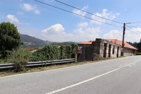 Lote de Terreno  Venda em Santa Eulália,Vizela